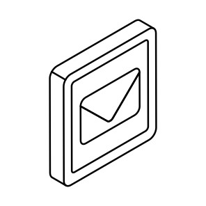 Mail, Email, Correspondence, Letter, Inbox icon