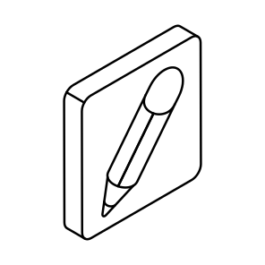 Writing, Edit, Pencil, Paper Writing, Writing Comment icon