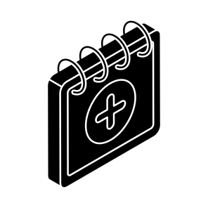 Calendar, Schedule, Planner, Almanac, Daybook icon