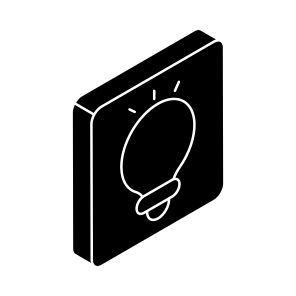Idea, Innovation, Bright Idea, Creative Idea, Creativity icon