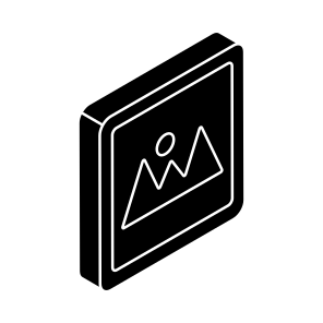 Landscape, Picture, Image, Photo, Photograph icon