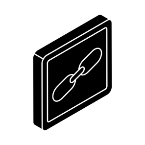 Linkage, Url, Connection, Chain Link, Hyperlink, icon