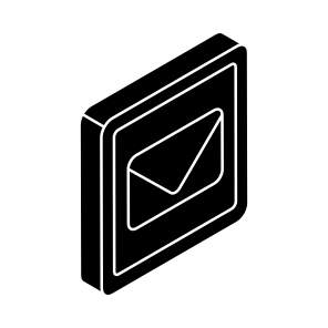 Mail, Email, Correspondence, Letter, Inbox icon