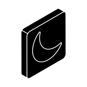 Moon, Crescent, Lunar, Nighttime, Night Mode icon