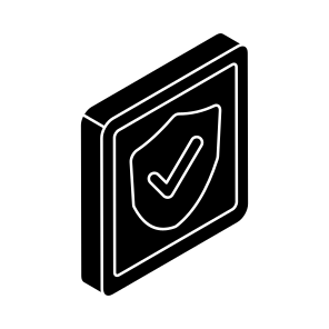 Security, Safety, Protection, Shield, Buckler icon