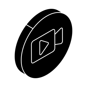 Video Camera, Camcorder, Cam, Photographic Equipment, Movie Camera, icon