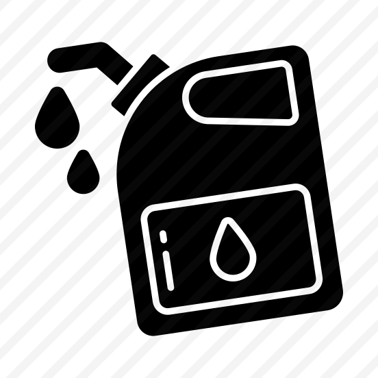 Eco Diesel Can, Jerrycan, Oil Can, Petrol Can, Petroleum  preview