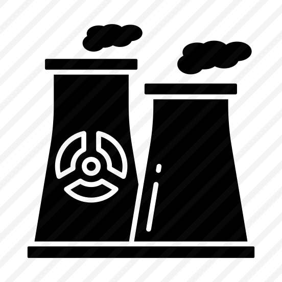 Factory, Industry, Refinery, Mill, Nuclear Plant,  preview