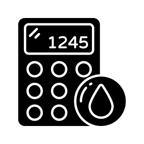Fuel Calculation, Oil Calculation, Petrol Calculation, Calc, Arithmetic icon