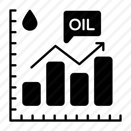 Oil Analytics, Infographic, Statistics, Oil Chart, Oil Graph preview