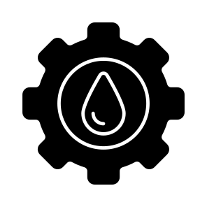 Oil Management, Development, Setting, Configuration, Petrol Management icon