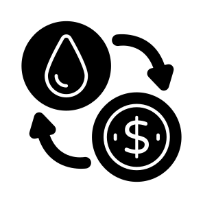 Oil Price, Fuel Price, Petrol Price, Oil Value, Oil Exchange icon