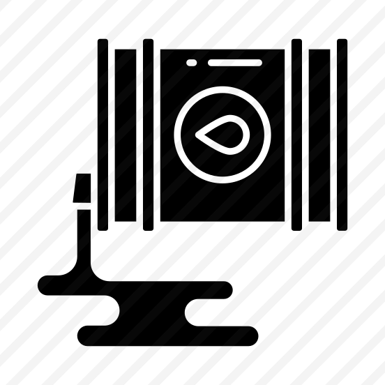 Oil Spill, Oil Slick, Oil Dumping, Chemical Spill, Oil Flowing  preview