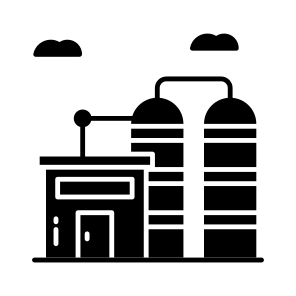 Oil Storage Tanks, Fuel Storage Tanks, Gas Tanks, Industrial Tanks, Oil Containers icon