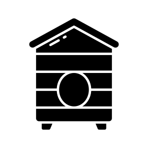 Beehive, Hive, Apiary, Honeycomb, Swarm, icon