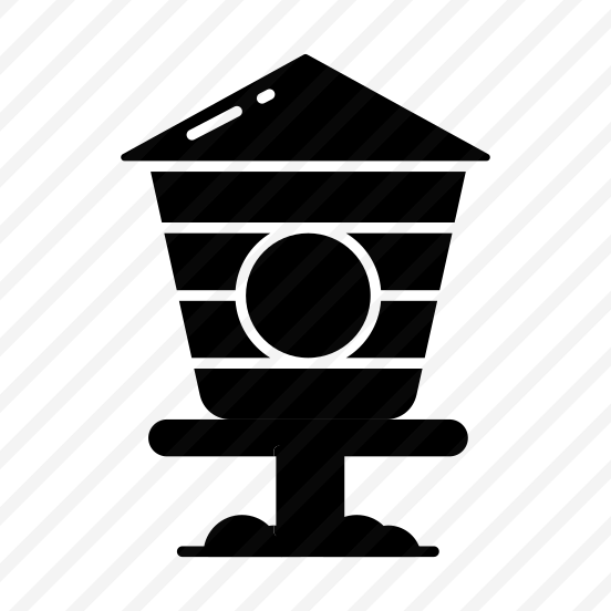 Birdhouse, Nest, Aviary, Shed, Residence  preview