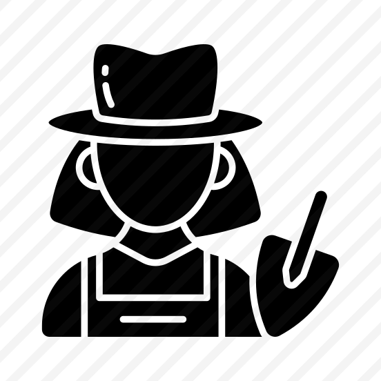 Farmer, Gardener, Agronomist, Cultivator, Harvester,  preview