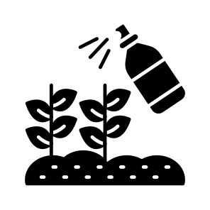 Fertilizer Spray, Pesticide, Sprayer, Herbicide, Insecticide, icon