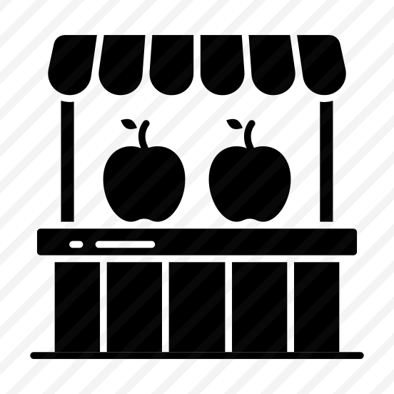 Fruit Cart, Food Cart, Wheelbarrow, Food Stall, Pushcart preview