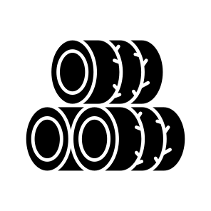 Haybale, Bale Truss, Agriculture, Farming, Haystacks icon