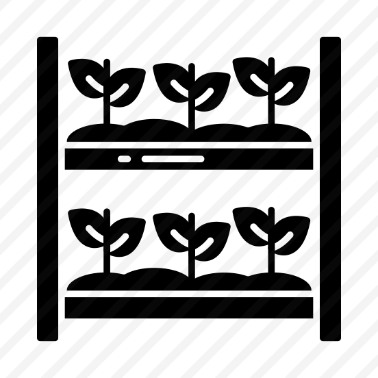 Hydroponic, Home Garden, Farming, Agriculture, Growing Plants  preview