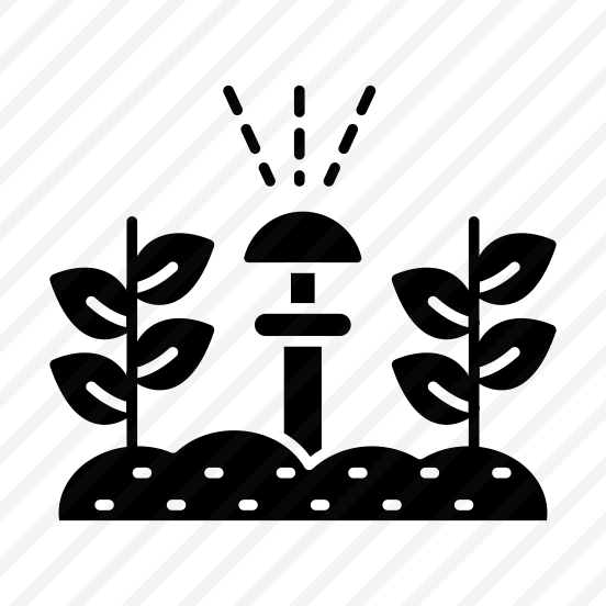 Irrigation, Farming, Agriculture, Vegetable Sprinkler, Watering  preview