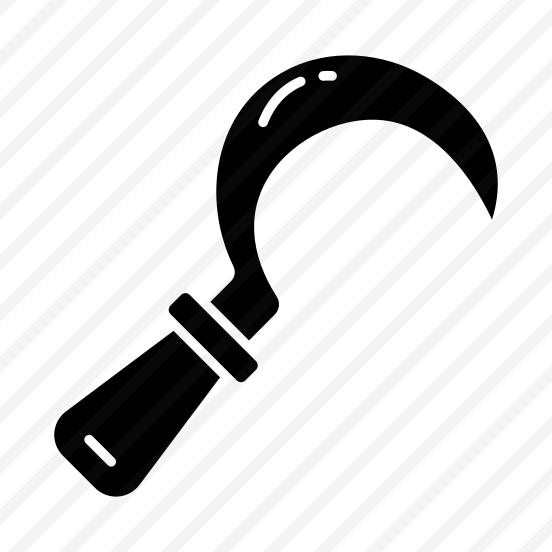 Scythe, Sickle, Harvesting Tool, Harvesting Equipment, Instrument  preview
