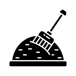 Shovel, Spade, Digging, Digging Equipment, Construction Tool, icon