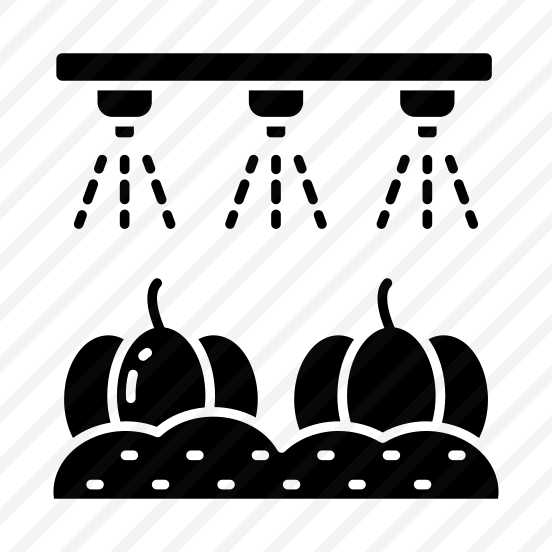 Vegetable Irrigation, Farming, Agriculture, Vegetable Sprinkler, Watering  preview