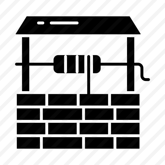 Water Well, Water Reservoir, Water Storage, Borehole, Wellspring  preview