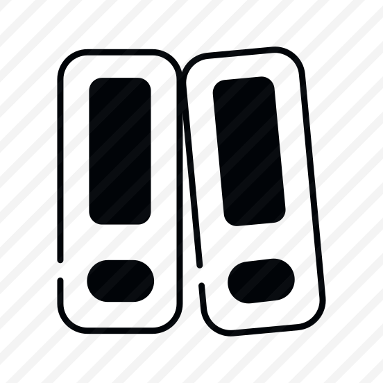 Books, Files, Folders, Binders, Document preview