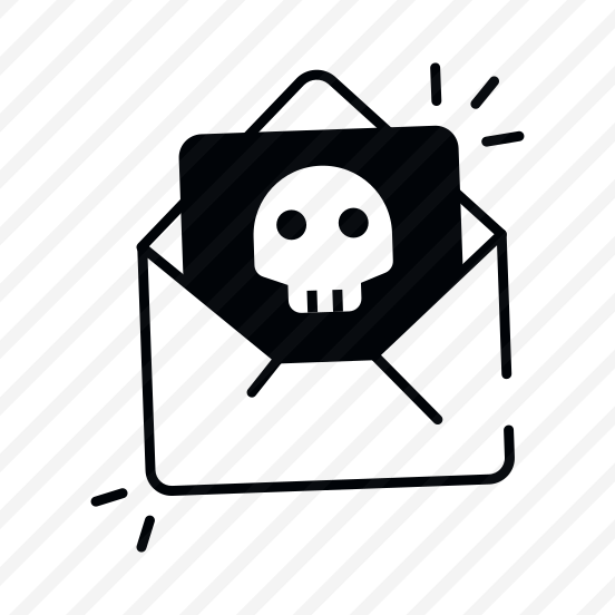 Email Hacking, Email Danger, Cybercrime, Cyber Attack, Letter Hacking preview