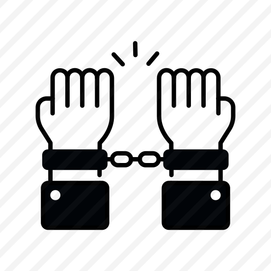 Handcuffs, Manacles, Cuffs, Shackles, Fetters,  preview