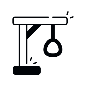 Hanging Rope, Noose, Death Rope, Penalty Rope, Rope icon