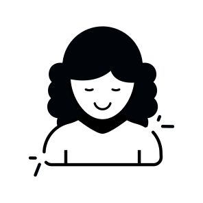 Judge, Magistrate, Adjudicator, Professional Person, Legal Advisor,  icon