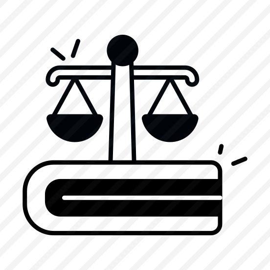 Justice Book, Law Book, Legal Booklet, Court Book, Court Booklet  preview