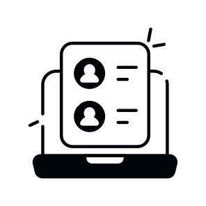 Online Criminal Record, Online Criminal, Online Criminal Report, Online Criminal Information, Criminal Database, icon