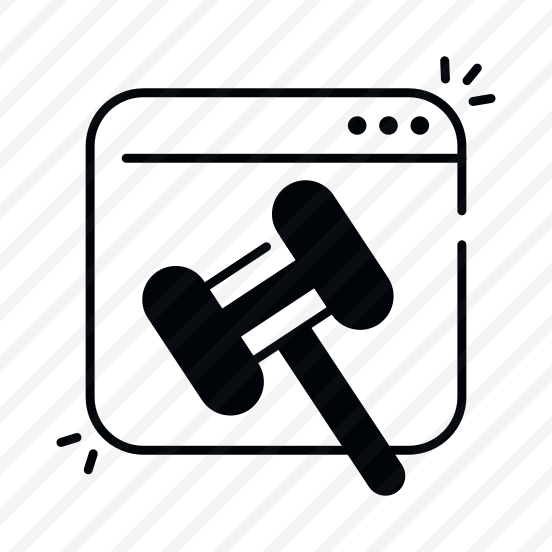 Online Justice, Online Equity, Online Auction, Online Bidding, Auction Website  preview