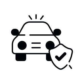 Police Car, Cop Car, Police Vehicle, Police Automobile, Automotive  icon