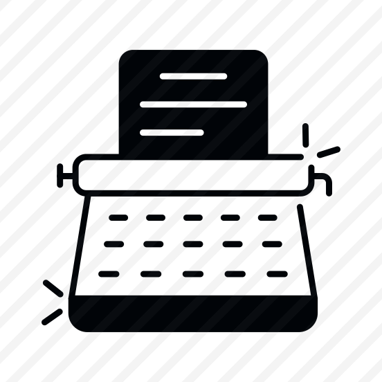 Printer, Typewriter, Compositor, Inkjet, Typographer  preview