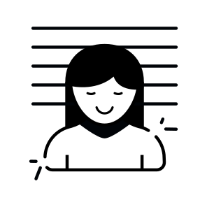 Prisoner, Jailbird, Criminal, Arrested Person, Inmate,  icon