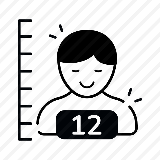 Prisoner Number, Jailbird, Criminal, Arrested Person, Inmate,  preview