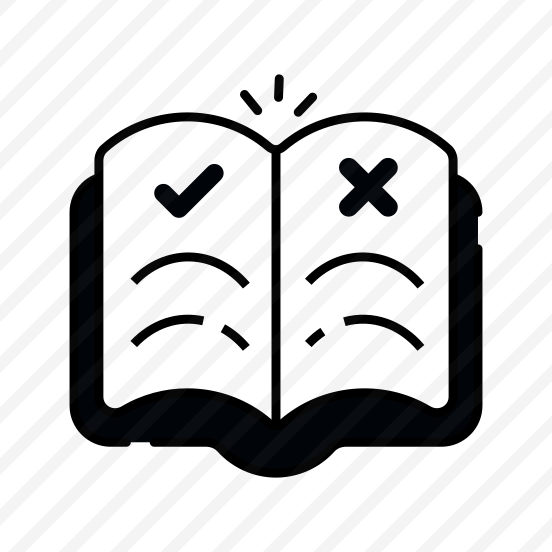 Rules Book, Booklet, Handbook, Guidebook, Textbook,  preview