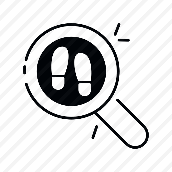 Search Footprints, Find Evidence, Search Evidence, Footprints Analysis, Footmark Analysis  preview