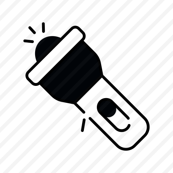 Torch, Flashlight, Electric Light, Portable Light, Beacon  preview
