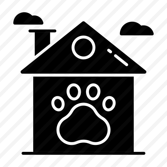 Animal Shelter, Animal Home, Pet House, Doghouse, Pet Shelter  preview