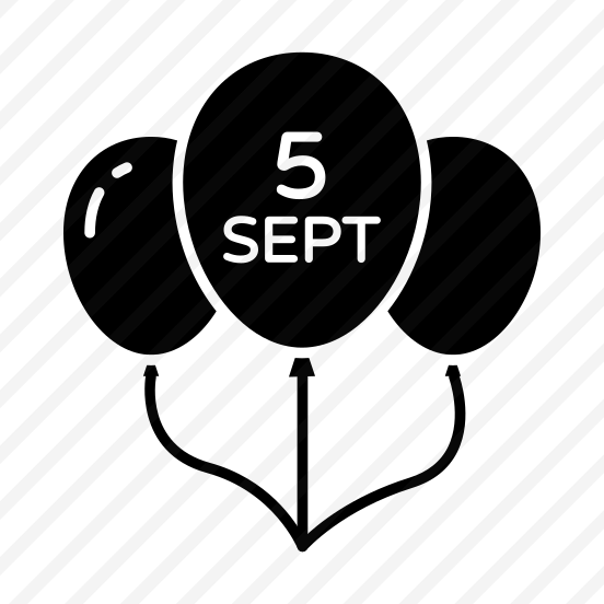 Balloons,  September Decoration, Helium Balloons, Party Decor, Decor Accessory preview