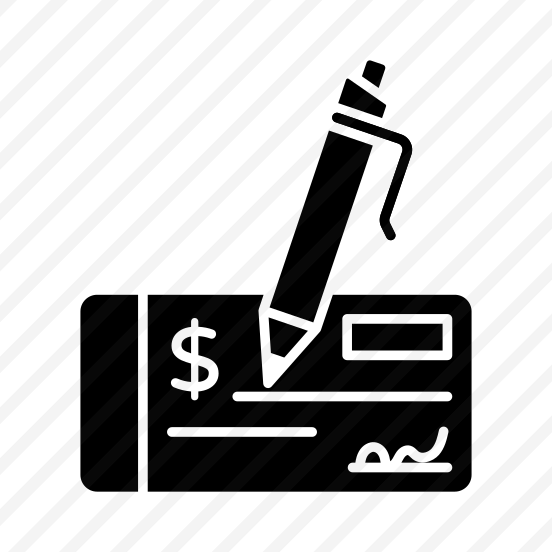 Cheque Writing, Checkbook, Financial Slip, Banking, Finance preview