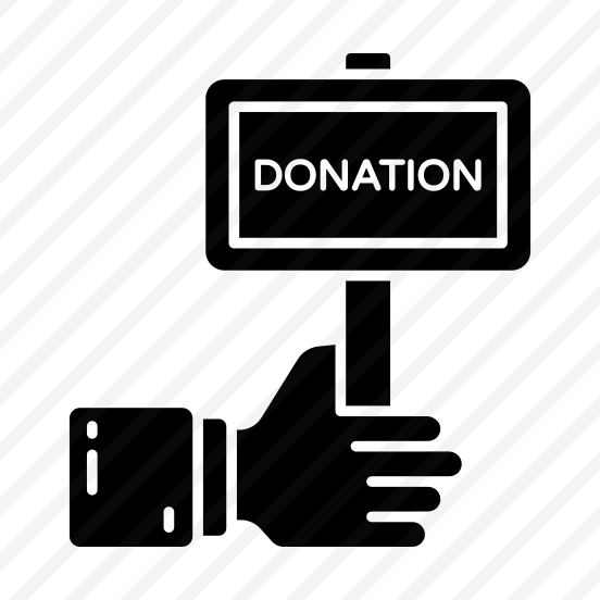 Donation Board, Roadboard, Signboard, Guideboard, Fingerboard,  preview