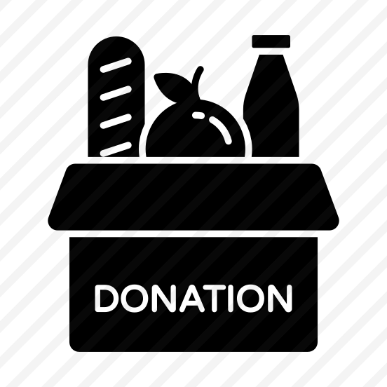 Food Donation, Charity Box, Donation Box, Food Charity, Food Grant preview